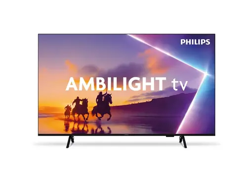 Телевизор, Philips 65PUS8400/12, 65" 4K UHD QLED, 3840x2160p, DVB-T/T2/T2-HD/C/S/S2, 60Hz, Ambilight 3, Pixel Precise UHD, HDR+, Titan OS, Dolby Atmos & DTS:X, 3*HDMI, 2*USB, VRR, 802.11ac, BT 5.2, Philips EasyLink 2.0, 20W RMS, Black Телевизор, Philips 65PUS8400/12, 65" 4K UHD QLED, 3840x2160p, DVB-T/T2/T2-HD/C/S/S2, 60Hz, Ambilight 3, Pixel Precise UHD, HDR+, Titan OS, Dolby Atmos & DTS:X, 3*HDMI, 2*USB, VRR, 802.11ac, BT 5.2, Philips EasyLink 2.0, 20W RMS, Black