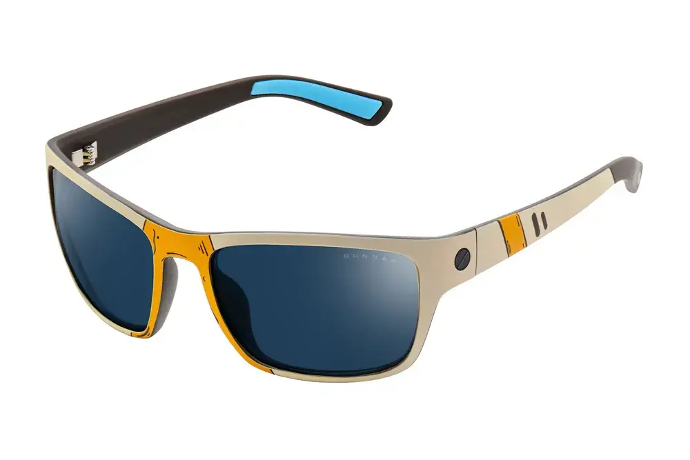 Ochelari de soare GUNNAR Borderlands Ripper - Bandit Smoke - Sunglasses