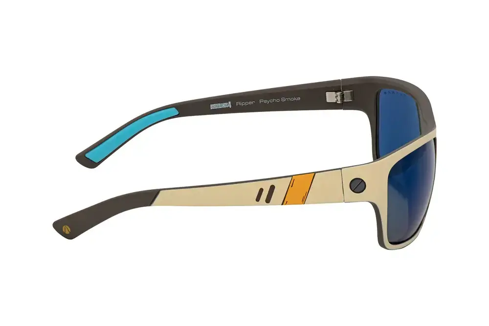 Слънчеви очила GUNNAR Borderlands Ripper - Bandit Smoke - Sunglasses - image 3