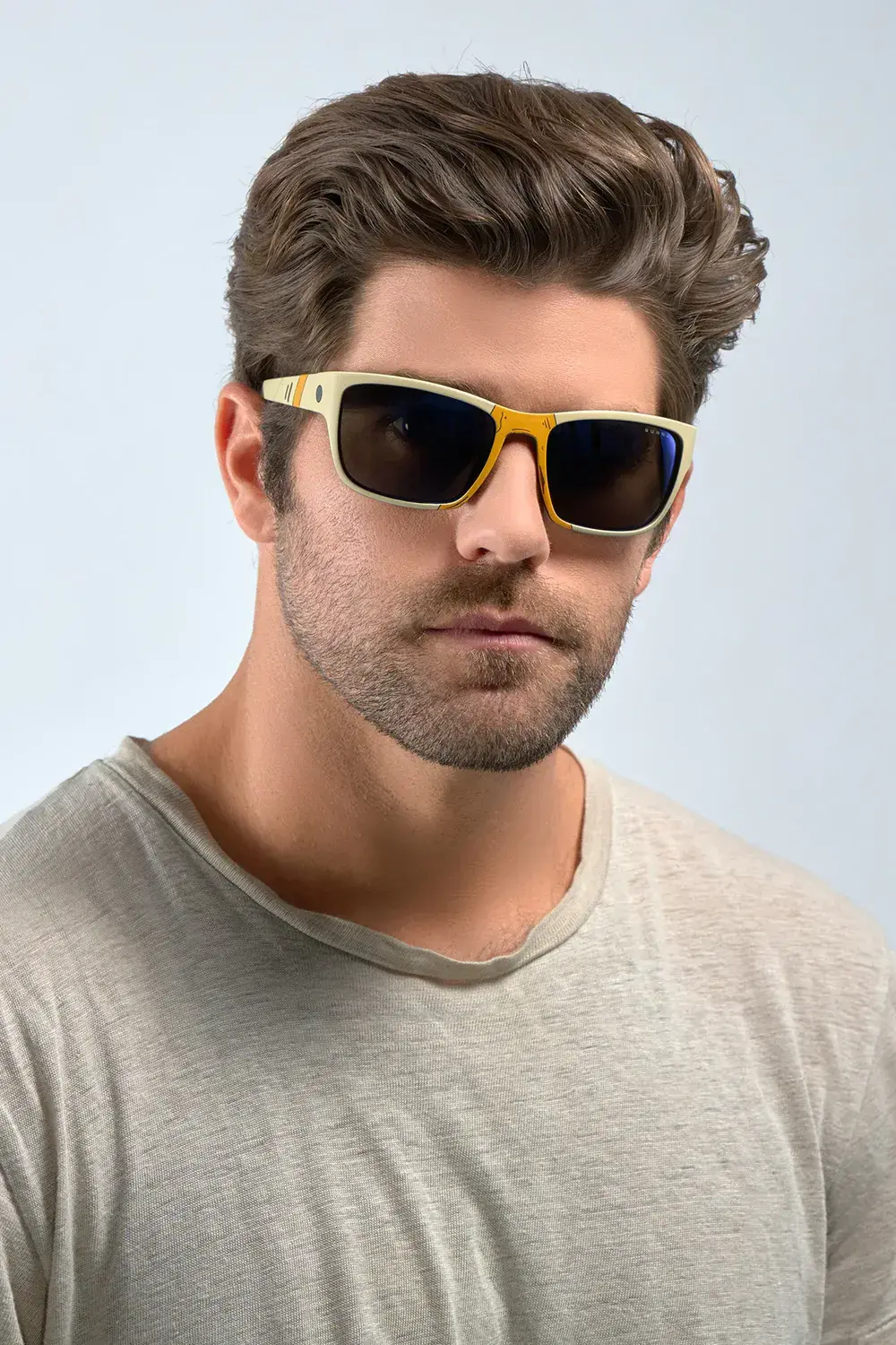 Ochelari de soare GUNNAR Borderlands Ripper - Bandit Smoke - Sunglasses - image 4