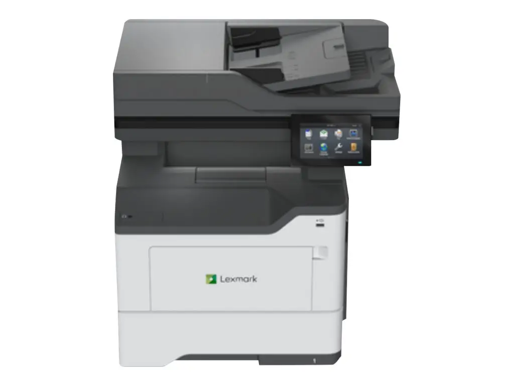 Лазерно многофункционално устройство, Lexmark MX532adwe Mono A4 Laser MFP