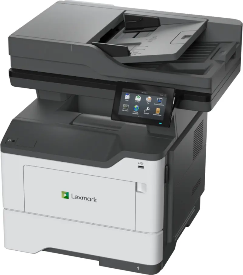 Λέιζερ πολυμηχάνημα, Lexmark MX532adwe Mono A4 Laser MFP - image 1