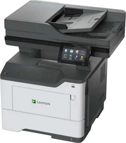 Echipament multifuncțional laser, Lexmark MX532adwe Mono A4 Laser MFP - 2