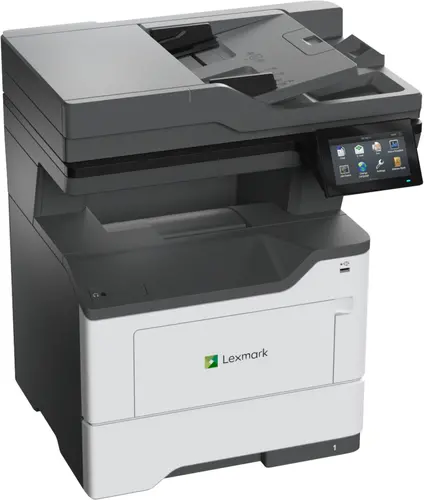 Лазерно многофункционално устройство, Lexmark MX532adwe Mono A4 Laser MFP - image 2
