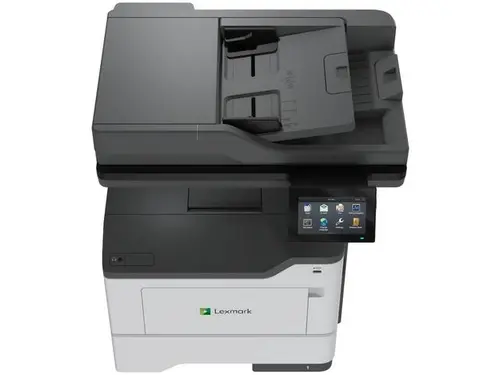 Лазерно многофункционално устройство, Lexmark MX532adwe Mono A4 Laser MFP - image 3