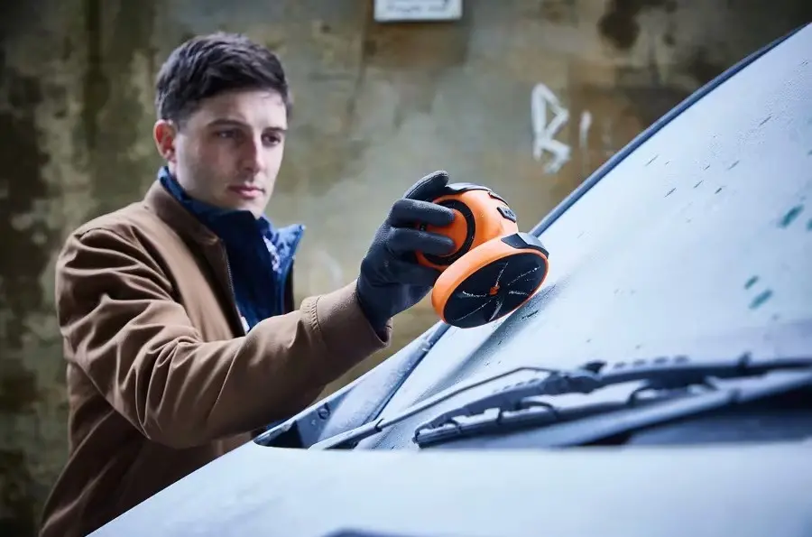 ЕЛЕКТРИЧЕСКА СТЪРГАЛКА OEIS010 ELECTRIC ICE SCRAPER OSRAM - image 6