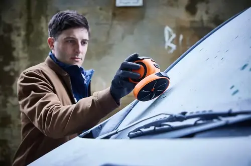 ΗΛΕΚΤΡΙΚΟΣ ΞΥΣΤΡΑΣ ΠΑΓΟΥ OEIS010 ELECTRIC ICE SCRAPER OSRAM - 7