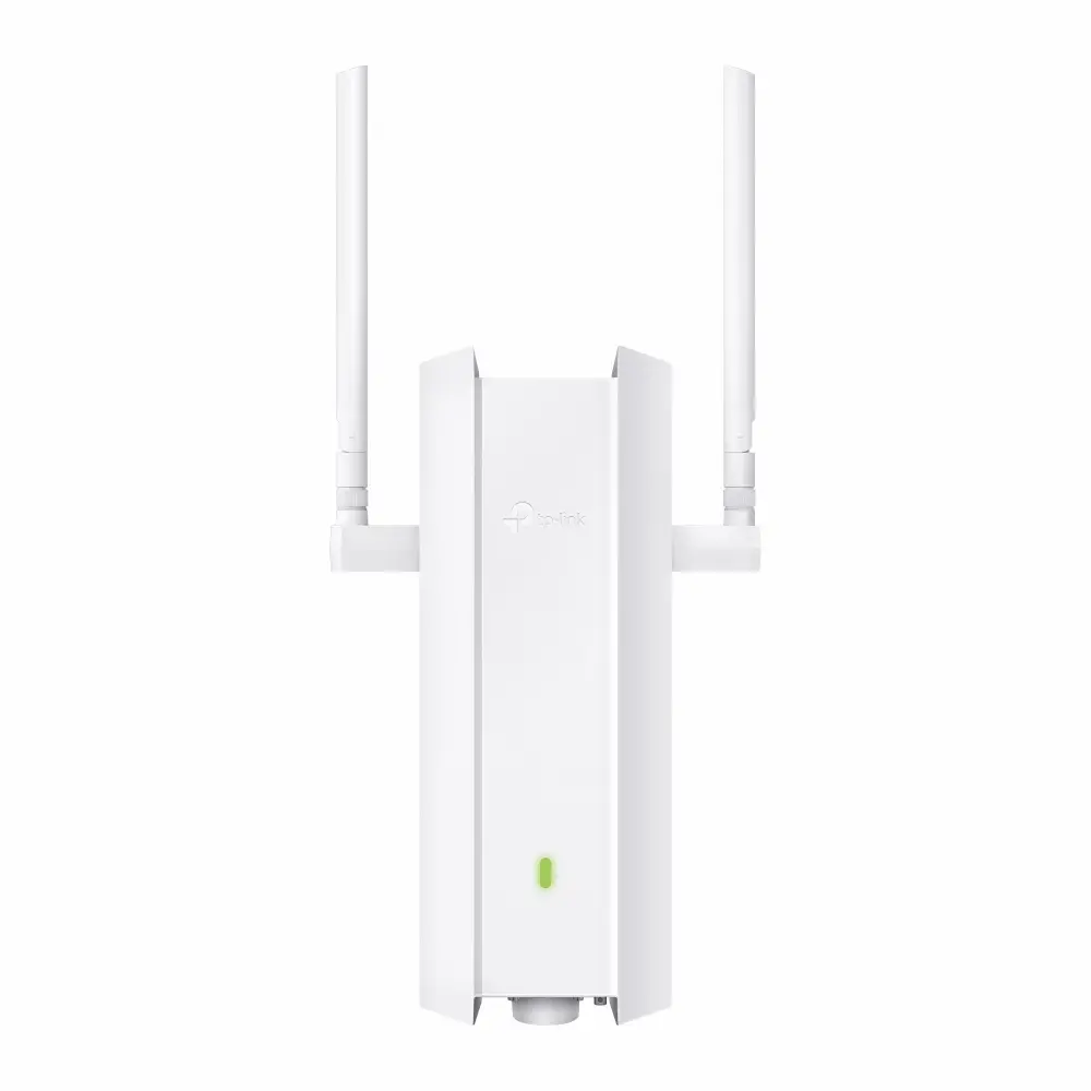 Tочка за достъп TP-LINK EAP625-Outdoor HD, AX1800, WiFi 6,външна/вътрешна