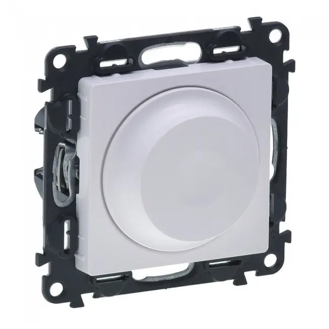 VARIATOR ROTATIV 240 V~ - 50 Hz CU CAPAC VALENA LIFE LEGRAND - ALB