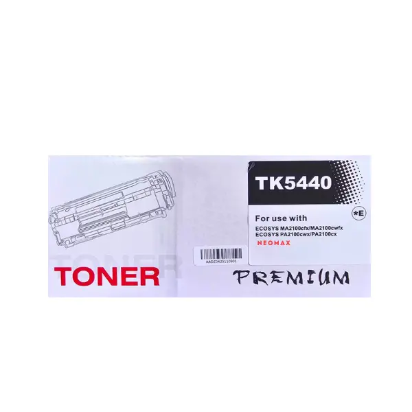 КАСЕТА ЗА KYOCERA Ecosys MA2100/PA2100 - Black - TK5440B - PN KT-TK5440BK - NEOMAX - `2600k`