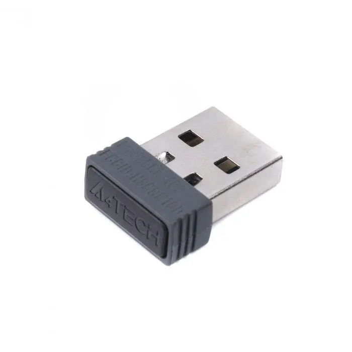 A4tech Nano приемник RN-10D USB 2.4GHz ресивър за мишки A4, F-Styler - image 1