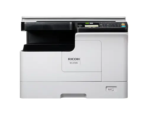 MFP - copiator, scaner, imprimantă RICOH M2310N B/W, A3, 23ppm, 6000 pag., toner de pornire - 2