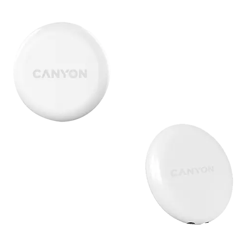 CANYON smart tag ONTAG 1 iOS 4 pcs KIT White - image 4