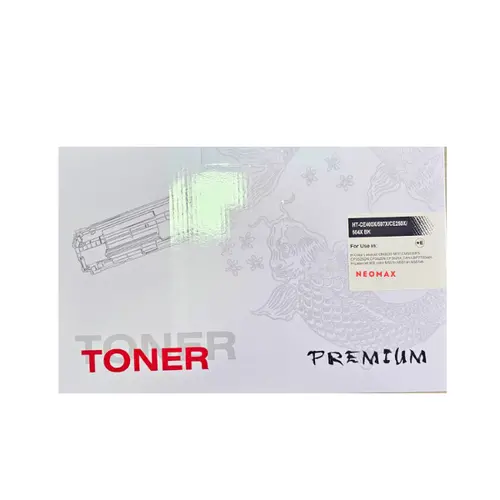 УНИВЕРСАЛНА КАСЕТА ЗА HP COLOR LASER JET Enterprise 500/M551 - /507X/504X/ - Black - CE400X/CE250X - PN HT-CE400X - NEOMAX УНИВЕРСАЛНА КАСЕТА ЗА HP COLOR LASER JET Enterprise 500/M551 - /507X/504X/ - Black - CE400X/CE250X - PN HT-CE400X - NEOMAX