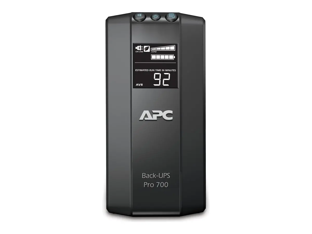 APC Back UPS RS LCD 700 Master Control 120V US