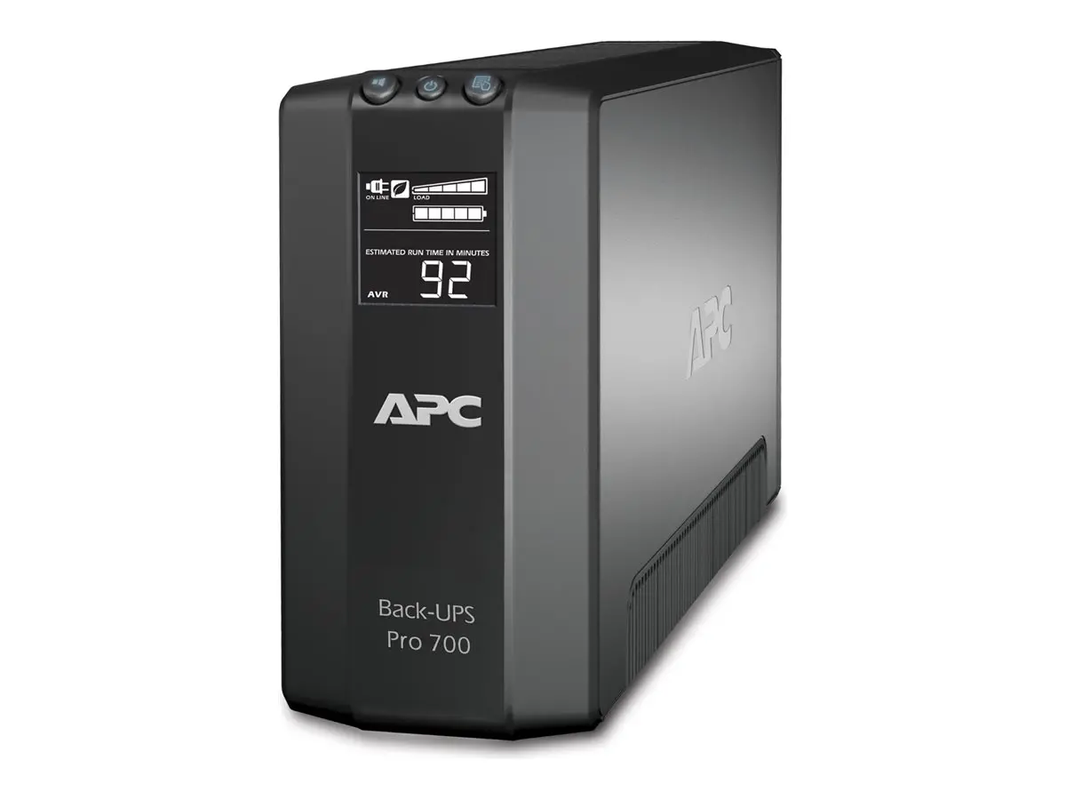 APC Back UPS RS LCD 700 Master Control 120V US - image 1