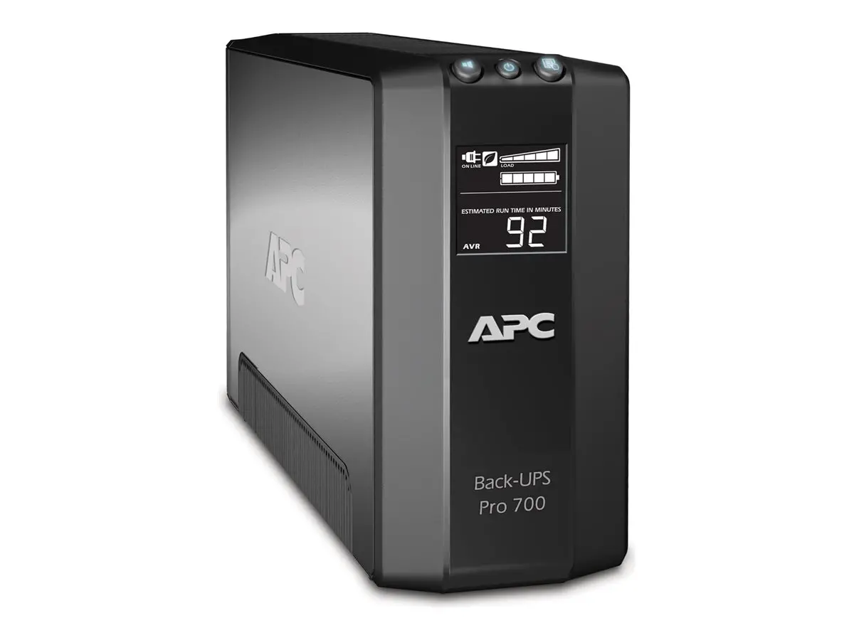 APC Back UPS RS LCD 700 Master Control 120V US - image 3