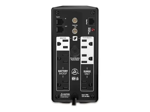 APC Back UPS RS LCD 700 Master Control 120V US - image 5