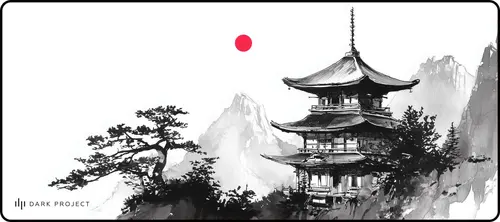 Геймърски пад Dark Project - FUJI - XL Геймърски пад Dark Project - FUJI - XL