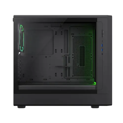 Gamemax кутия Case ATX - CLAW 460 BK - image 10
