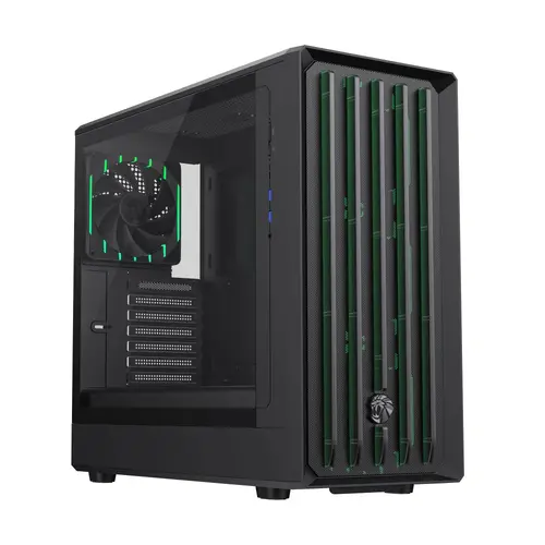 Gamemax кутия Case ATX - CLAW 460 BK - image 1