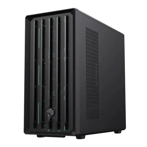 Gamemax кутия Case ATX - CLAW 460 BK - image 4