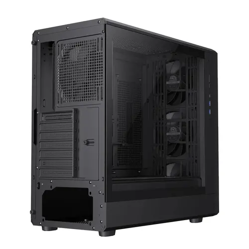 Gamemax кутия Case ATX - CLAW 460 BK - image 7