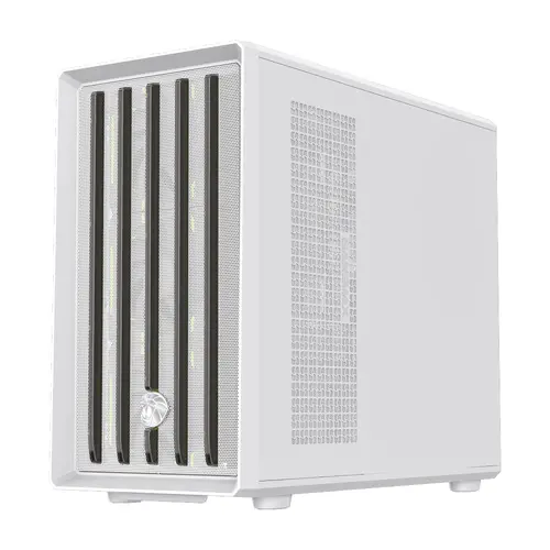Gamemax кутия Case mATX - CLAW 360 WH - image 5