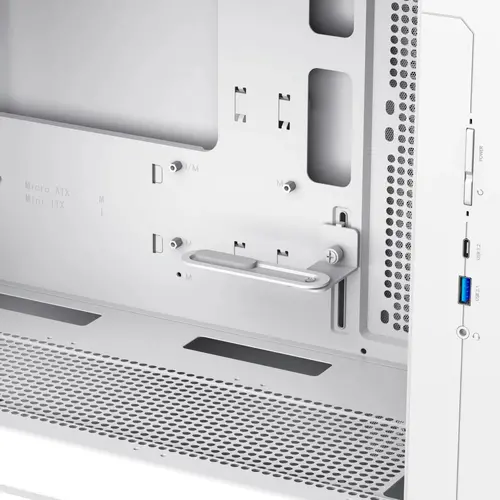 Gamemax кутия Case mATX - CLAW 360 WH - image 6