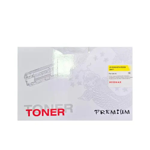 УНИВЕРСАЛНА КАСЕТА ЗА HP Color Laserjet Enterprise 500/M551 - /507A/ - /504A/ - Yellow - CE402A/CE252A - PN HT-CE402A - NEOMAX - 1