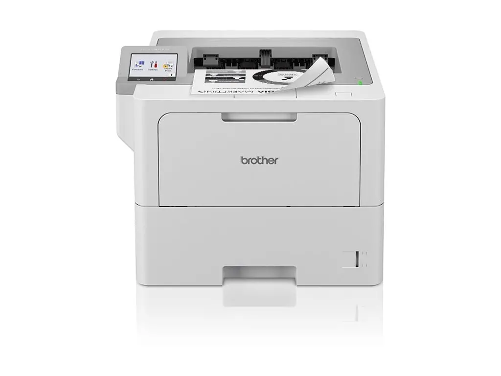 BROTHER HLL6415DNRE1 Μονόχρωμος εκτυπωτής laser 50ppm