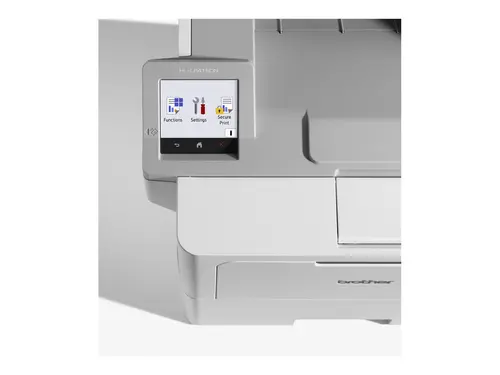 BROTHER HLL6415DNRE1 MONO LASER PRINTER 50ppm - 3