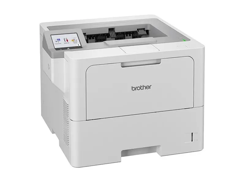 BROTHER HLL6415DNRE1 MONO LASER PRINTER 50ppm - image 3