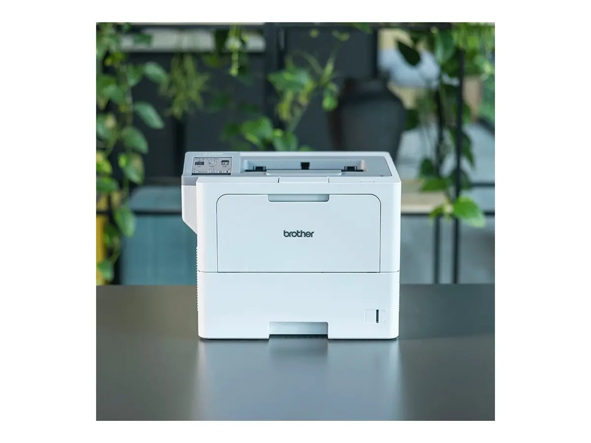 BROTHER HLL6415DNRE1 MONO LASER PRINTER 50ppm - image 5