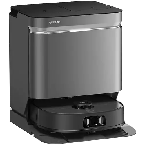 Eureka J15 Ultra Robot Vacuum Black - image 1