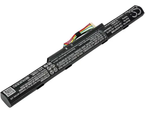 Батерия  за лаптоп ACER Aspire E5 476G 53KY; Aspire E5-575-36BC; Aspire F5-522-65GG  AS16A5K Liion 14.8V 2200mAh CAMERON SINO - image 2
