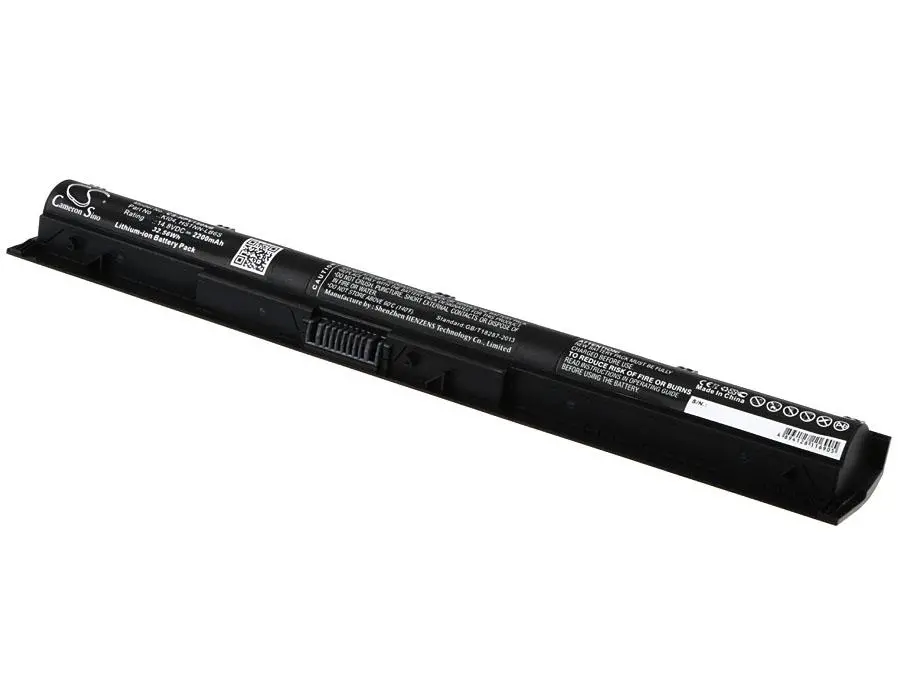 Батерия за лаптоп HP PAVILION 15-AB052UR; Pavilion 14-ab017TX; HSTNN-LB6S TPN-Q158 LiIon 14.8V 2200mAh CAMERON SINO - image 2