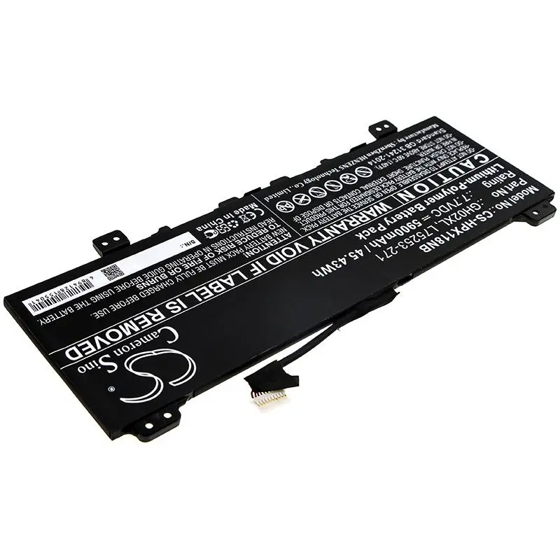 Батерия за лаптоп HP Chromebook 14 G6 10X23EA; Chromebook X360 13B-CA0000SI; HSTNN-DB9M LiPo 7.7V 5900mAh CAMERON SINO - image 1