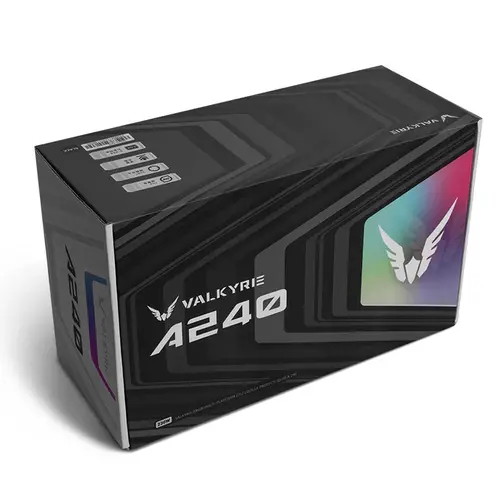 Охлаждаща система, Valkyrie A240 - image 2