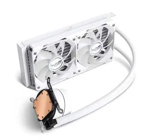 Охлаждаща система, Valkyrie A240 White - image 3