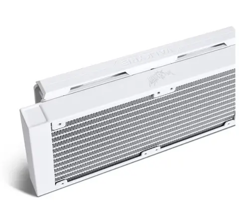 Охлаждаща система, Valkyrie A240 White - image 4