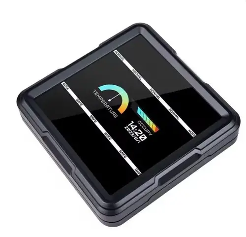 Охлаждаща система, Valkyrie B-GT360 ARGB LCD - image 1