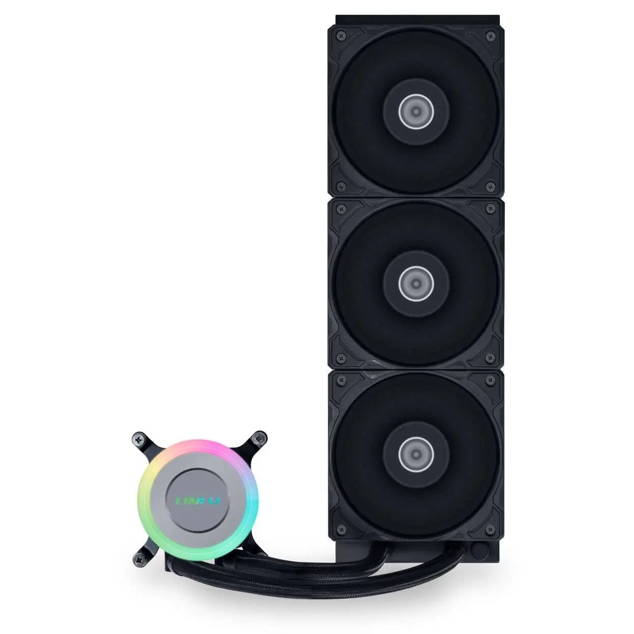 Охладител за процесор Lian Li GALAHAD II Lite Performance 360 - Black - image 2