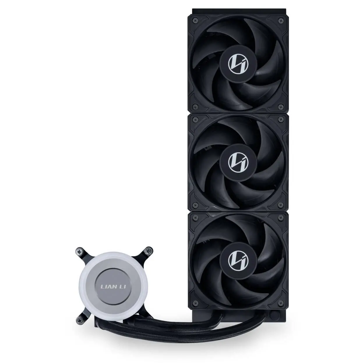 Охладител за процесор Lian Li GALAHAD II Lite Performance 360 - Black - image 3