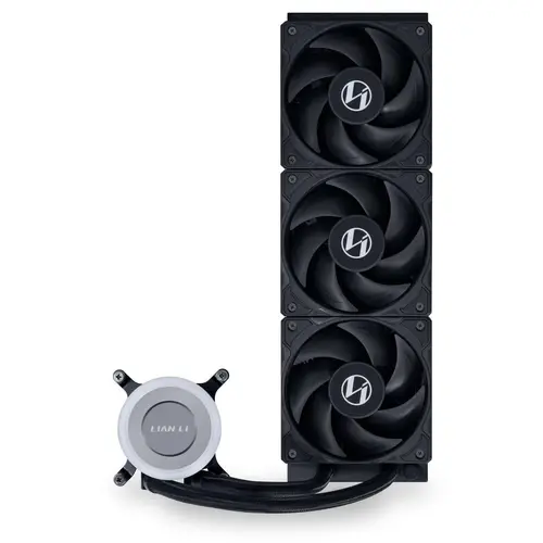 Охладител за процесор Lian Li GALAHAD II Lite Performance 360 - Black - image 3