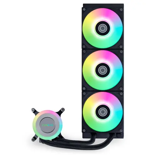 Охладител за процесор Lian Li GALAHAD II Lite RGB 360 - Black - image 2