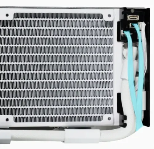 Охладител за процесор Lian Li HydroShift II LCD-S 360TL RGB - Черен - image 9