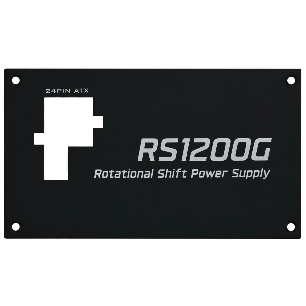 Захранващ блок Lian Li RS 1200W 80+ Gold PCIe 5.1, ATX 3.1, RS Hub - Черно - image 4