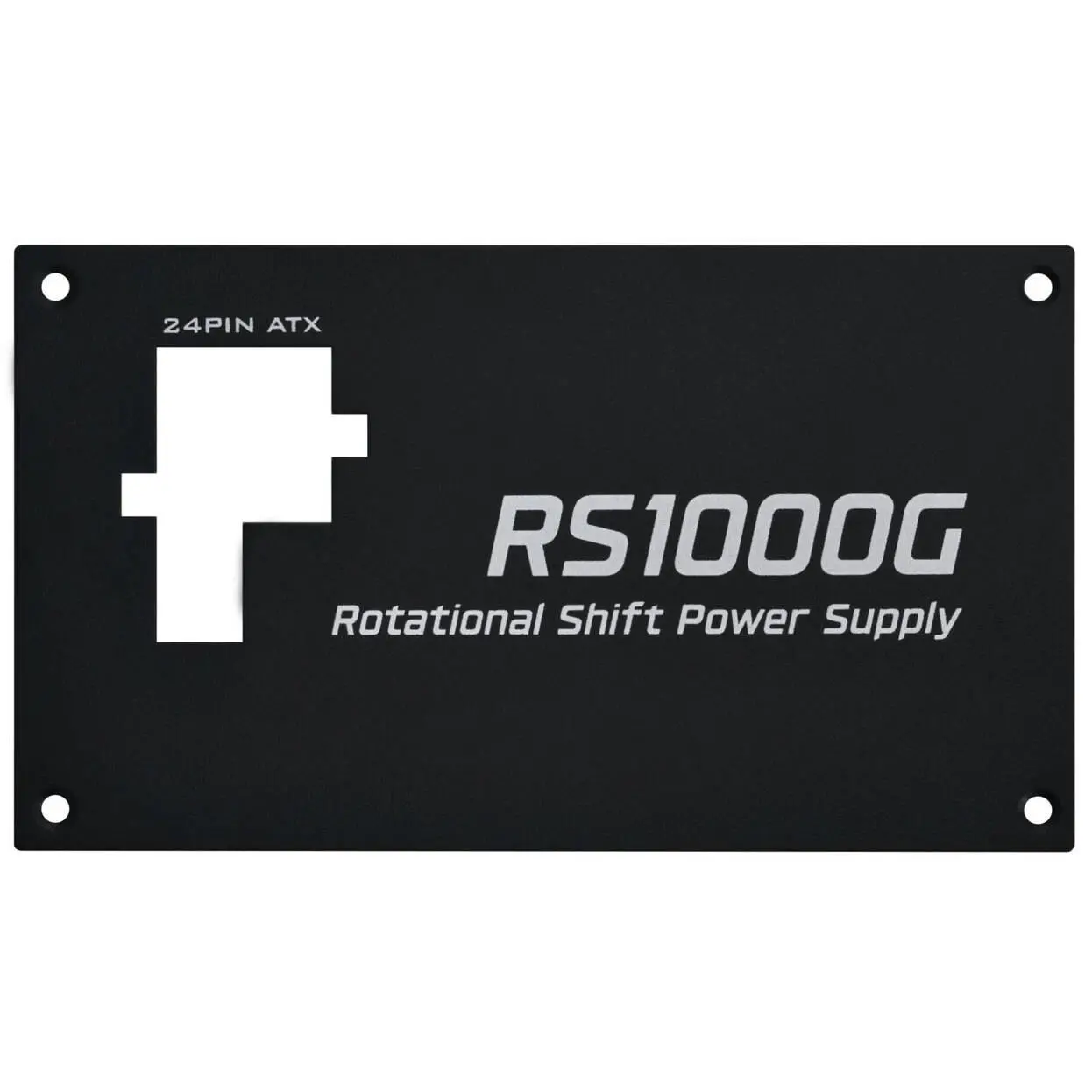 Захранващ блок Lian Li RS 1000W 80+ Gold PCIe 5.1, ATX 3.1, RS Hub - Черно - image 3