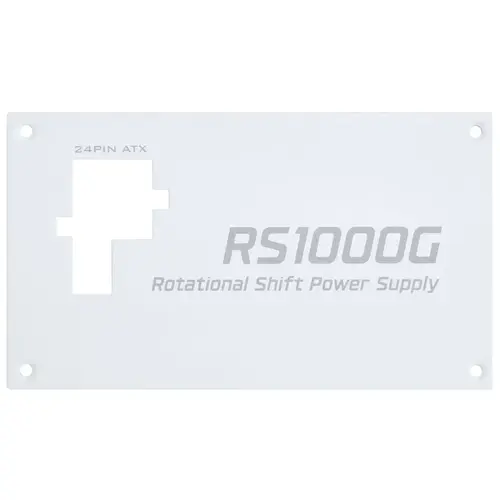 Захранващ блок Lian Li RS 1000W 80+ Gold PCIe 5.1, ATX 3.1, RS Hub - Бял - image 3